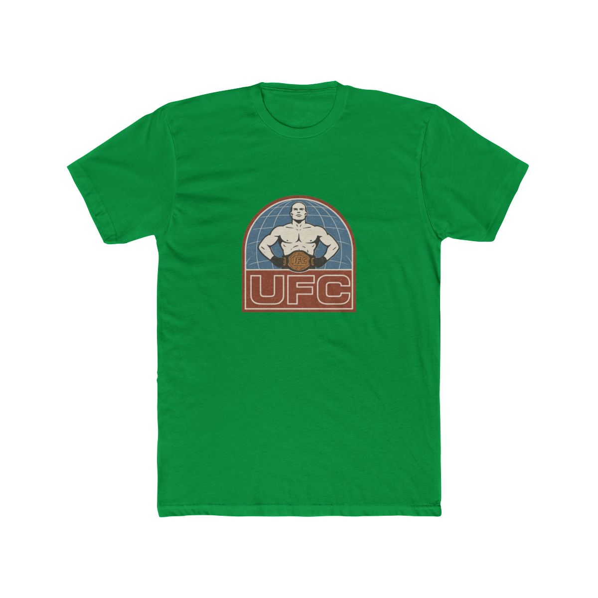 UFC 1999-2001 Golden Era Vintage T-Shirt - Official T-Shirts merchandise