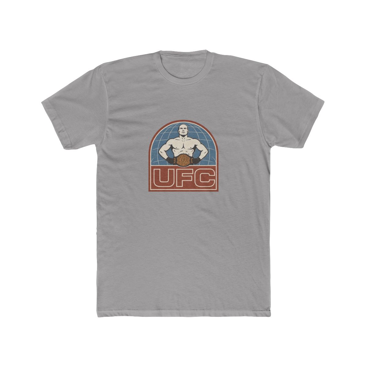 UFC 1999-2001 Golden Era Vintage T-Shirt