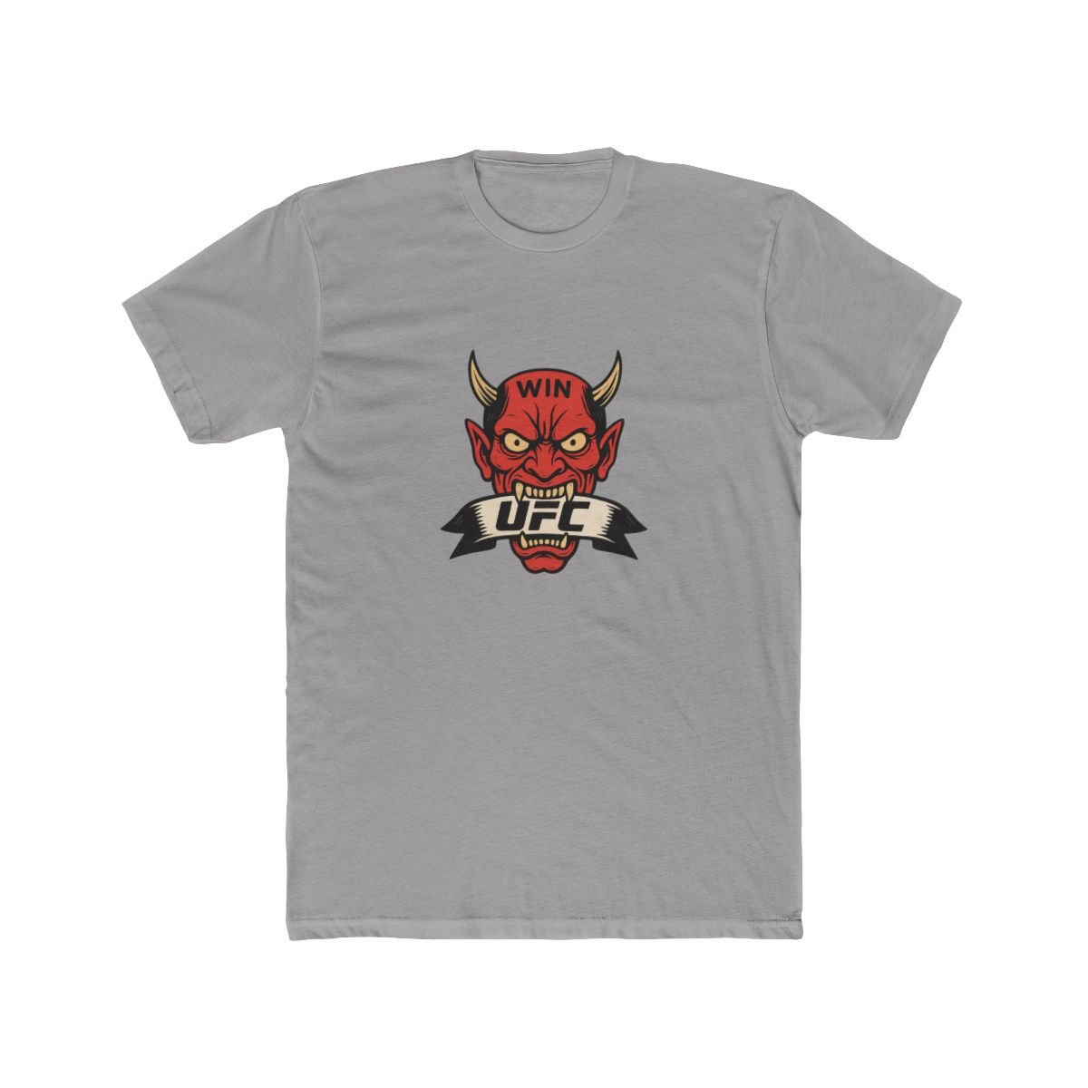 UFC Fighter Bold Graphic T-Shirt - Official T-Shirts merchandise