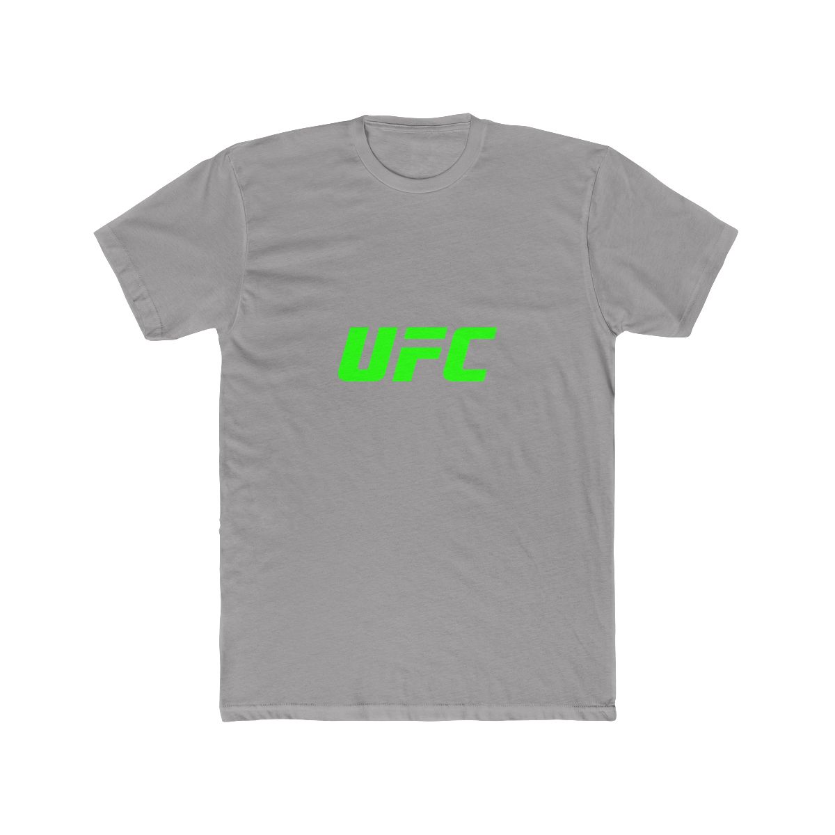 Dynamic UFC Octagon MMA Fighter T-Shirt