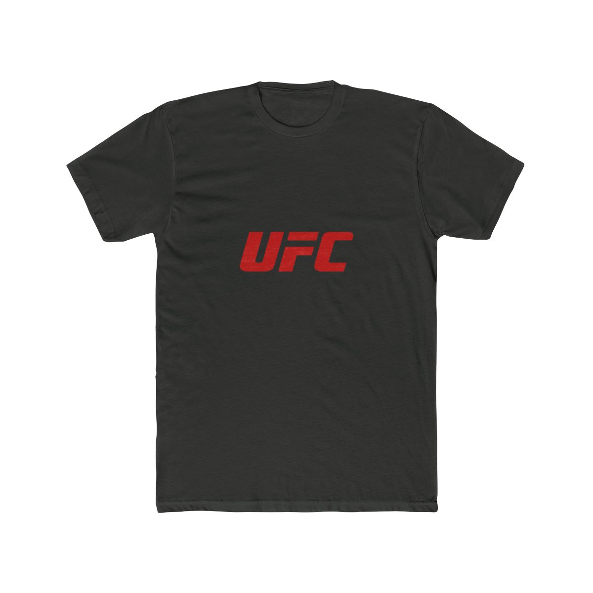 UFC Cut Up Fighter Bold Graphic T-Shirt - alternate angle 5, merchandise