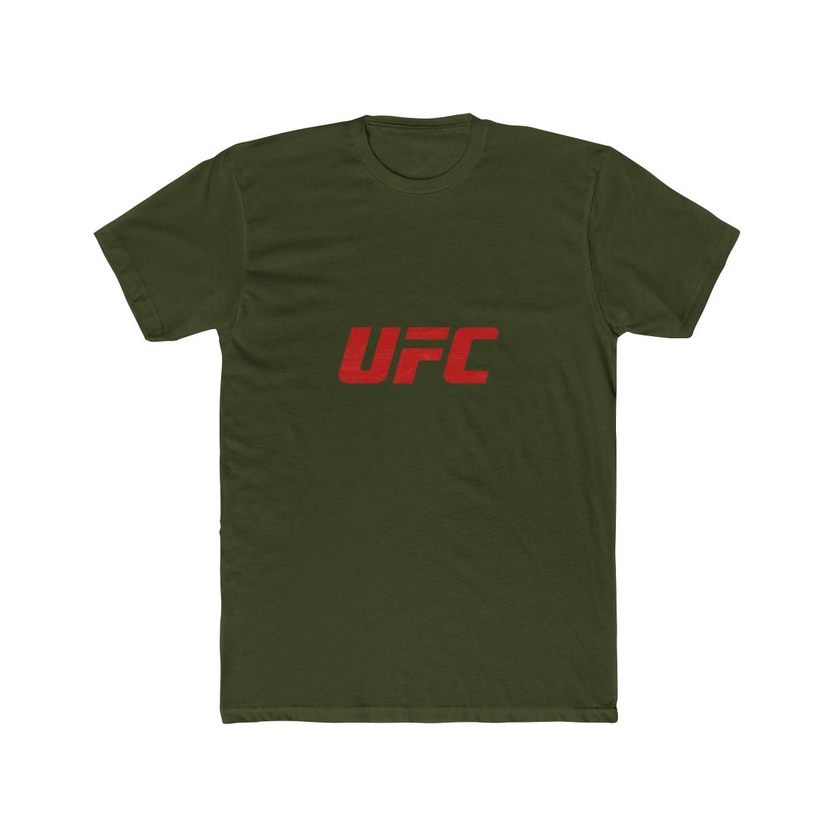 UFC Cut Up Fighter Bold Graphic T-Shirt - alternate angle 4, merchandise