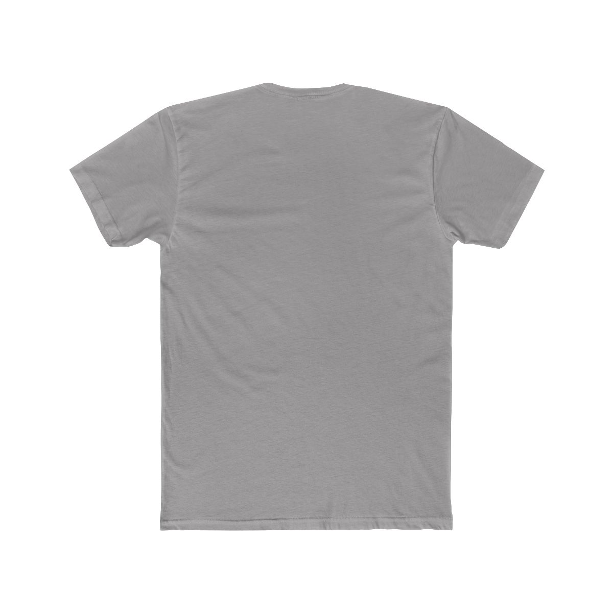 Black T Shirt with a black and white image of a fighter with blood on his face, pointing. The fighter wears black gloves and shorts with the UFC logo. A white signature is on the right side of the... - alternate angle 1, merchandise