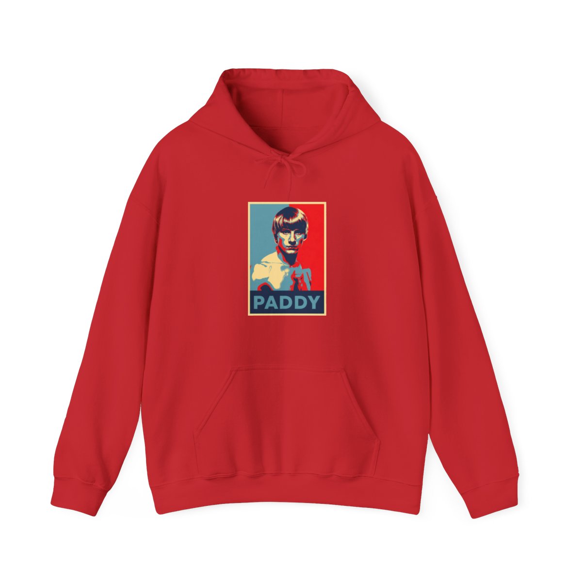 PADDY PIMBLETT Kids Hoodie - alternate angle 3, merchandise