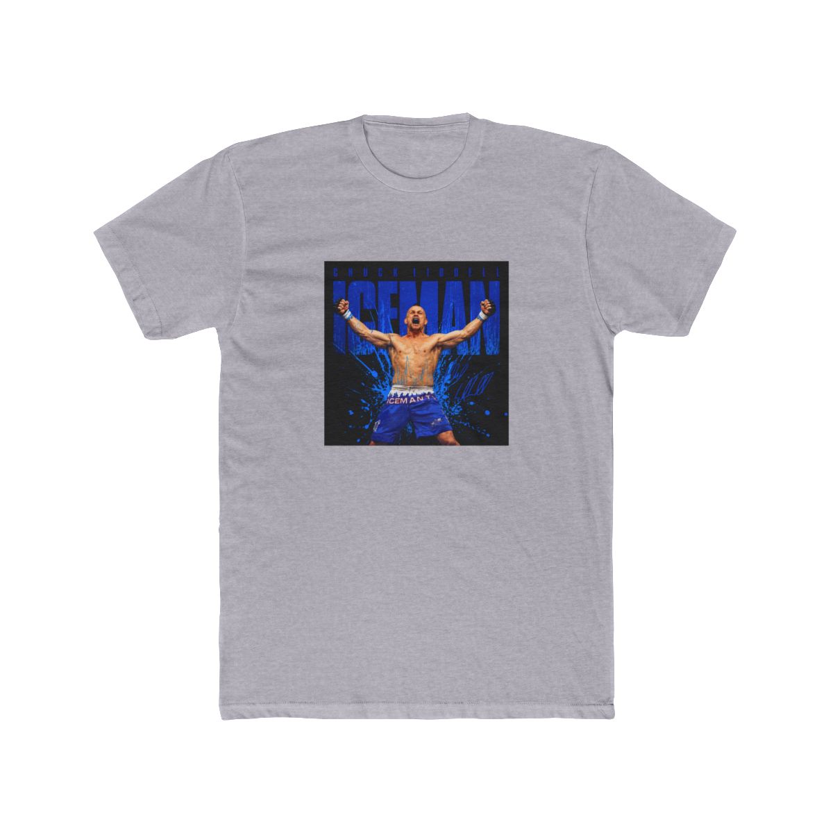 Chuck Liddell MMA and Art - alternate angle 5, merchandise
