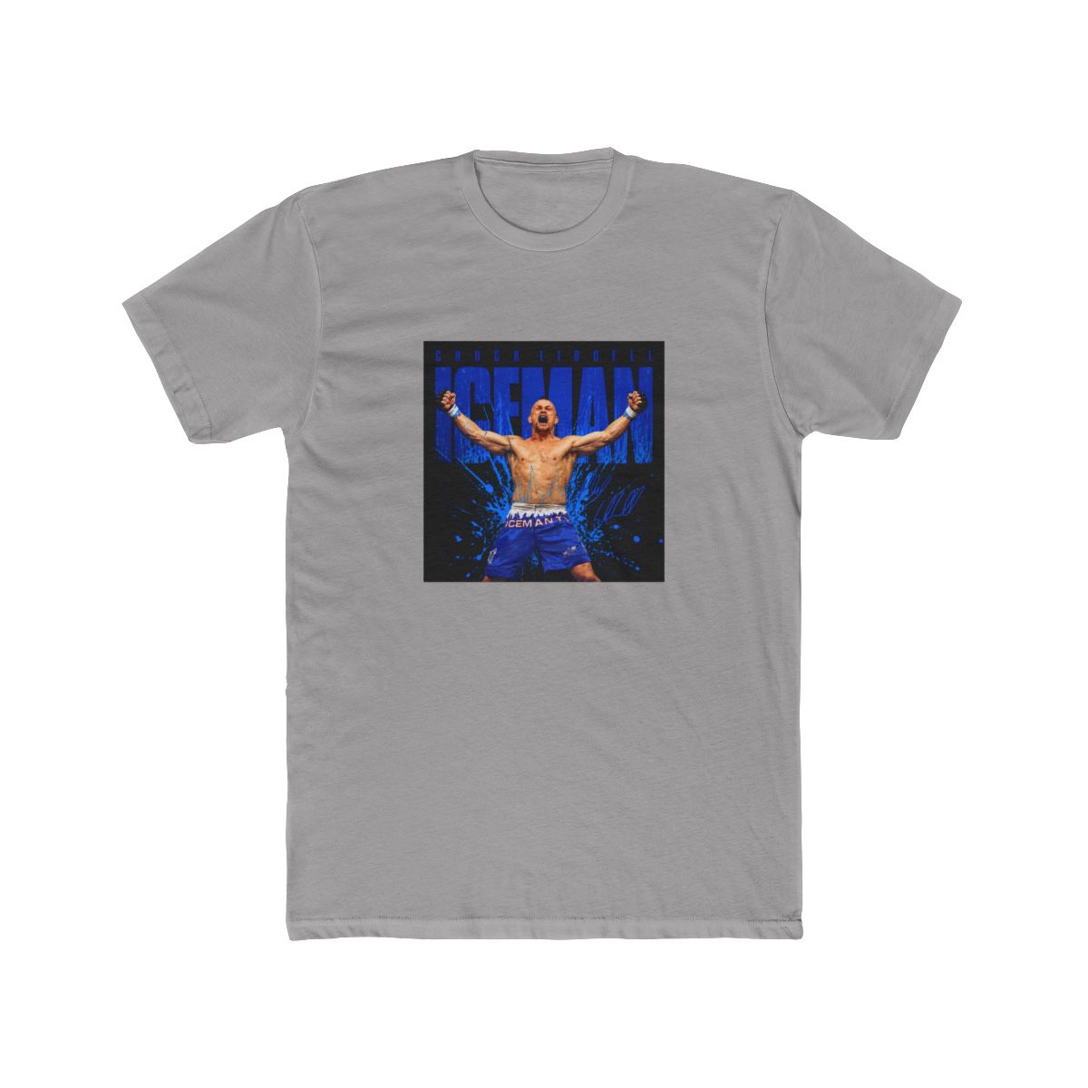 Chuck Liddell MMA and Art - alternate angle 2, merchandise