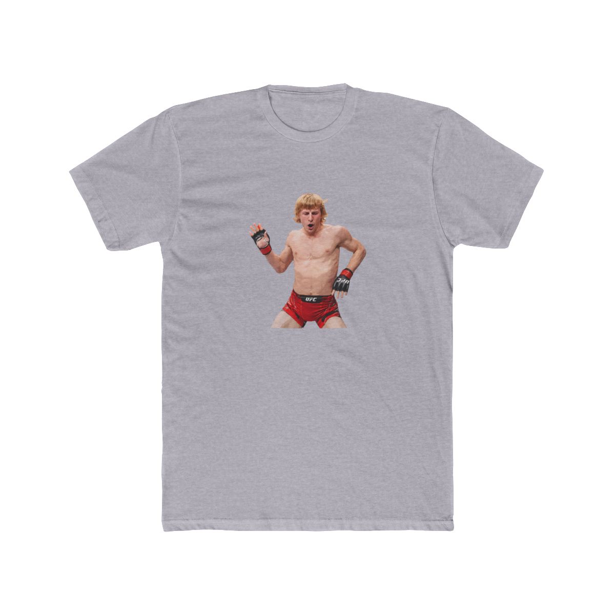 Paddy Pimblett - alternate angle 5, merchandise