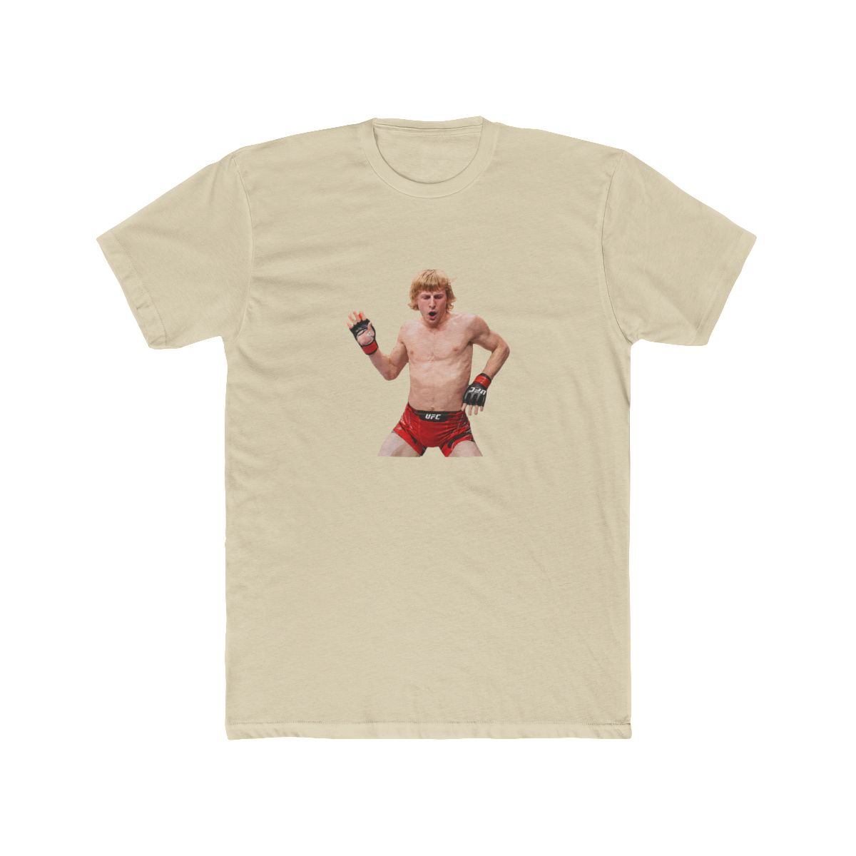 Paddy Pimblett - alternate angle 4, merchandise