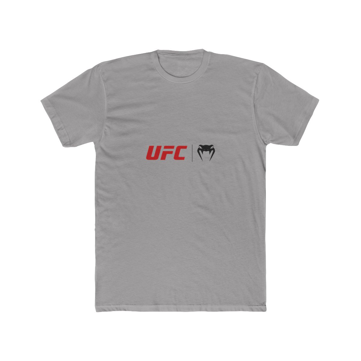 UFC Venum Classic T Shirt - Black/Red