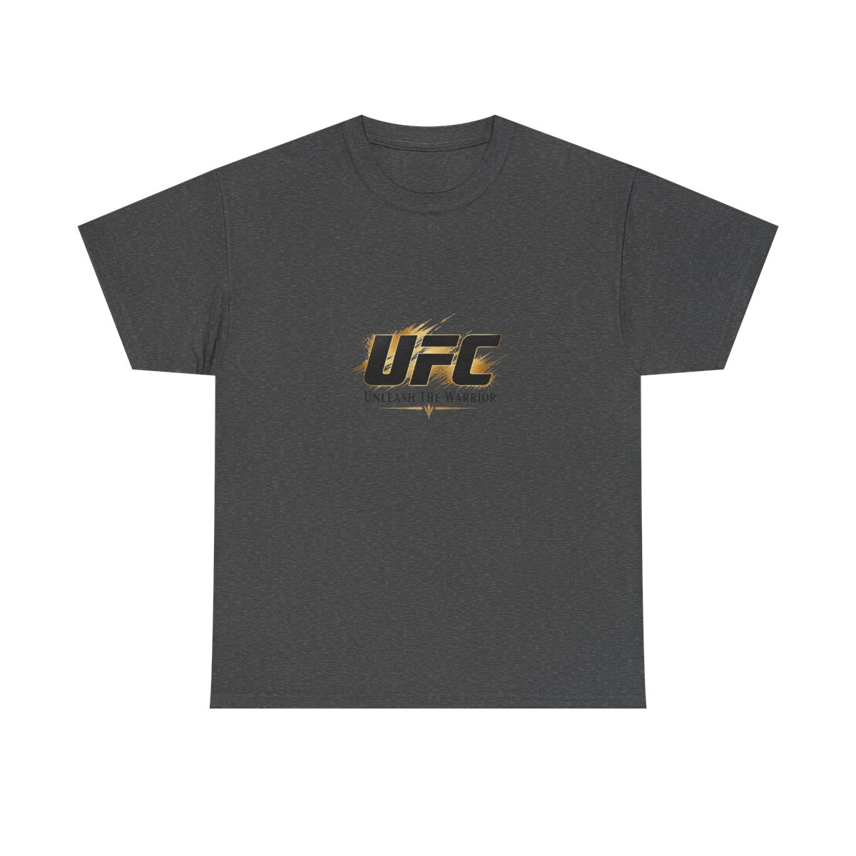 UFC "Unleash the Warrior" Unisex Tee - Official T-Shirts merchandise