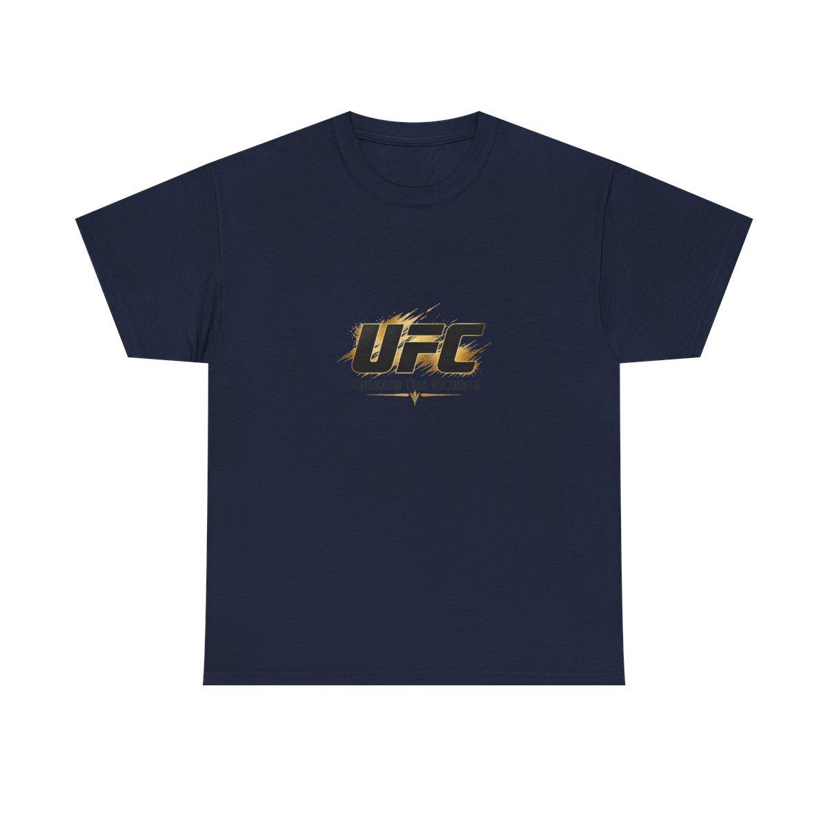 UFC "Unleash the Warrior" Unisex Tee - alternate angle 5, merchandise